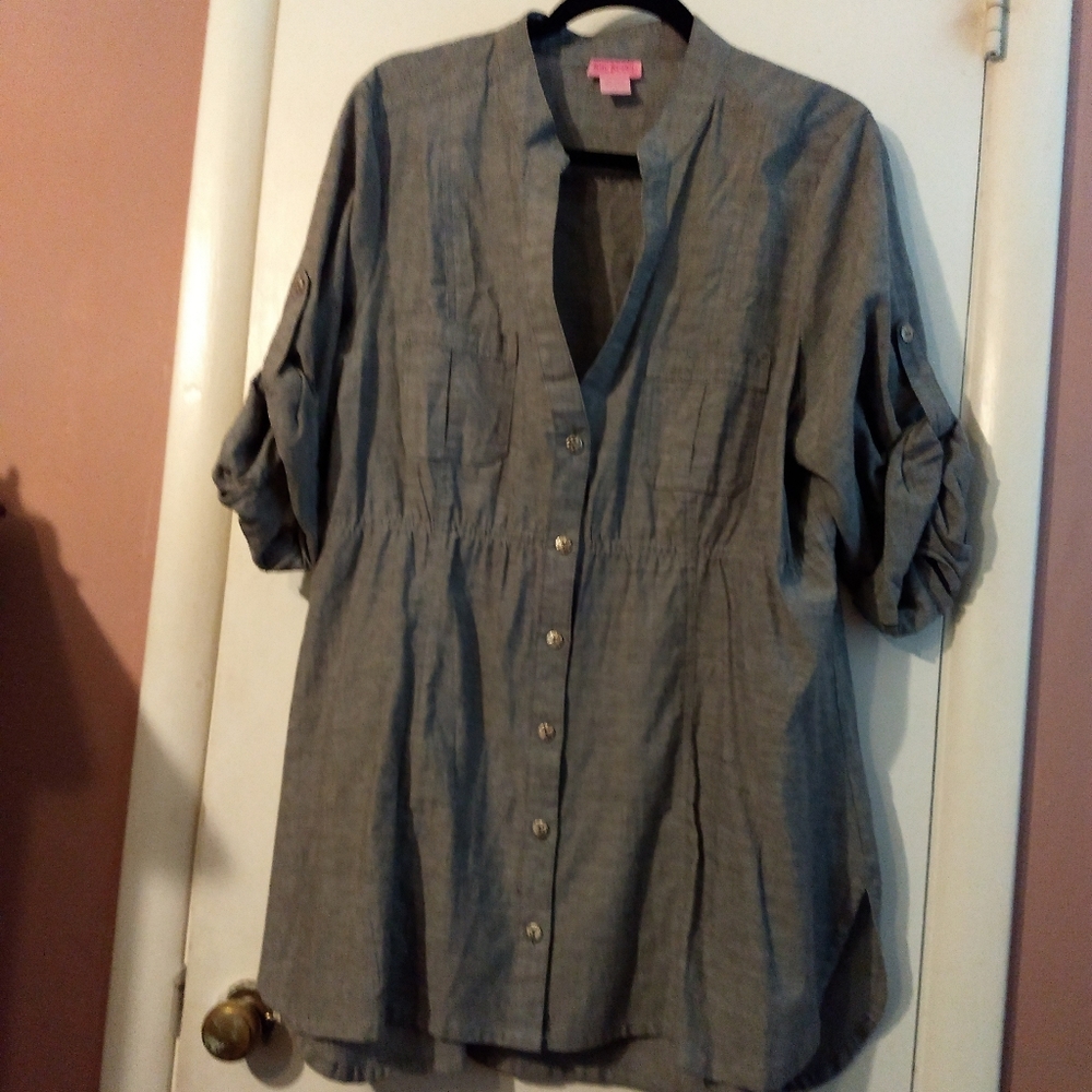 Grey Tunic